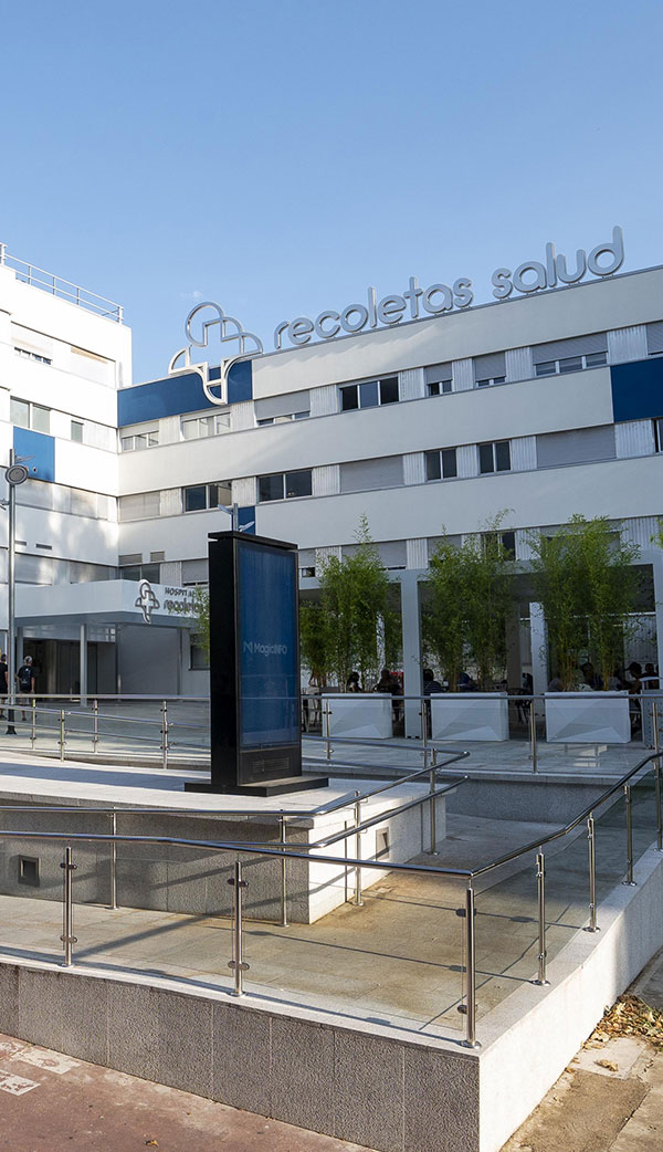 Hospital Recoletas Salud Burgos - Homepage
