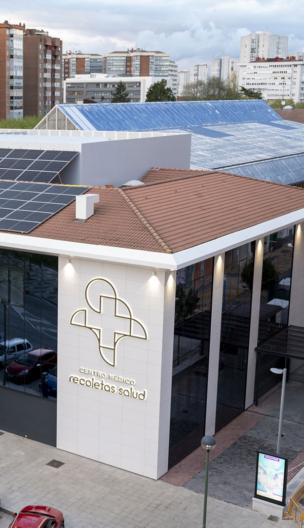 Centro Médico Virgen del Manzano - Homepage
