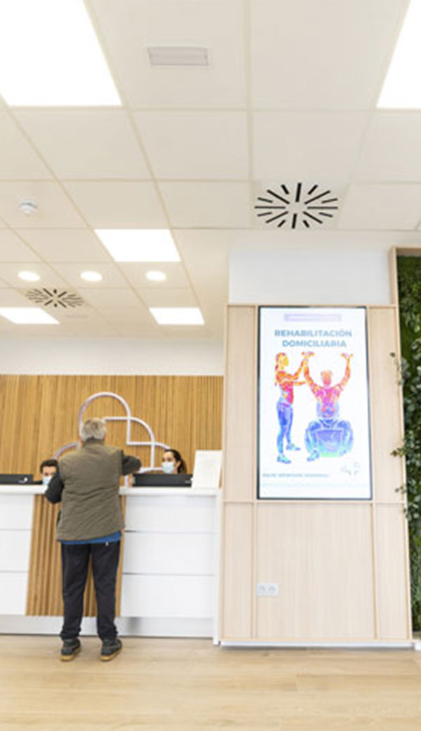 Centro de Rehabilitación y Fisioterapia Recoletas - Homepage