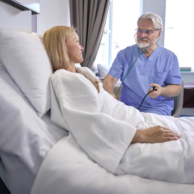 Hospitalización