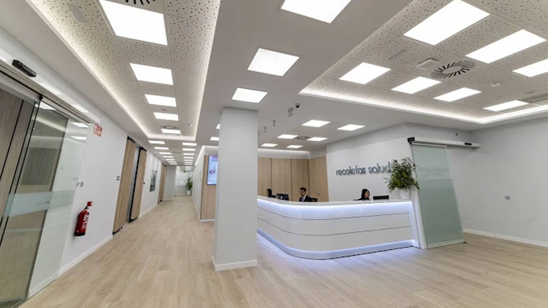 Instituto Oftalmológico Recoletas Salud