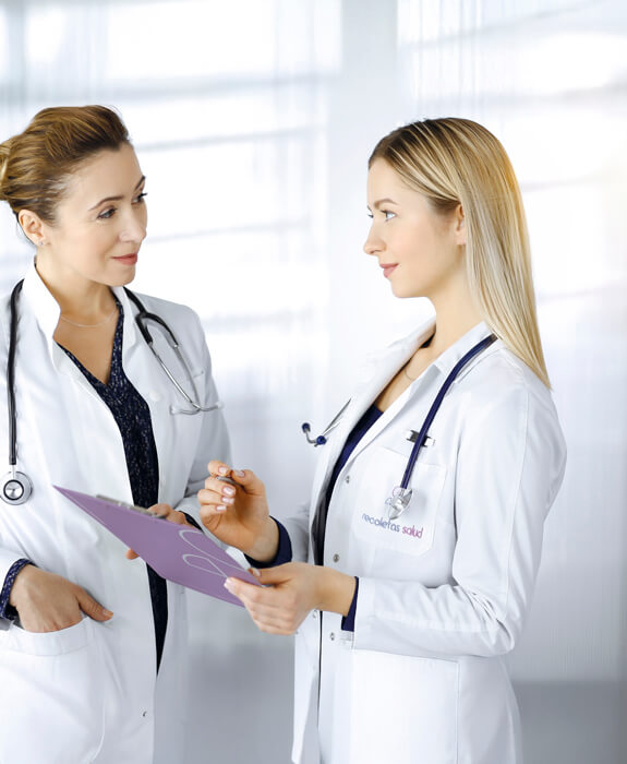 Sobre nosotros. Hospital Recoletas Salud Marbella