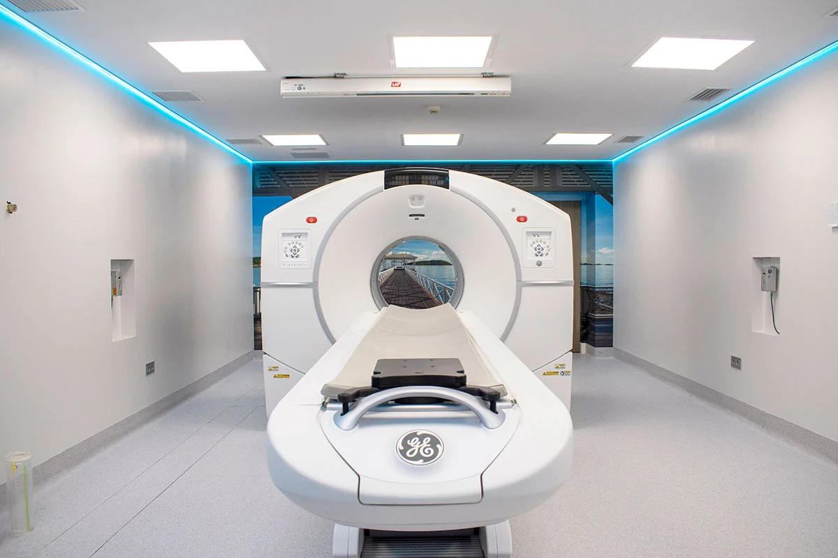 Hospital Recoletas Salud Burgos - Sala