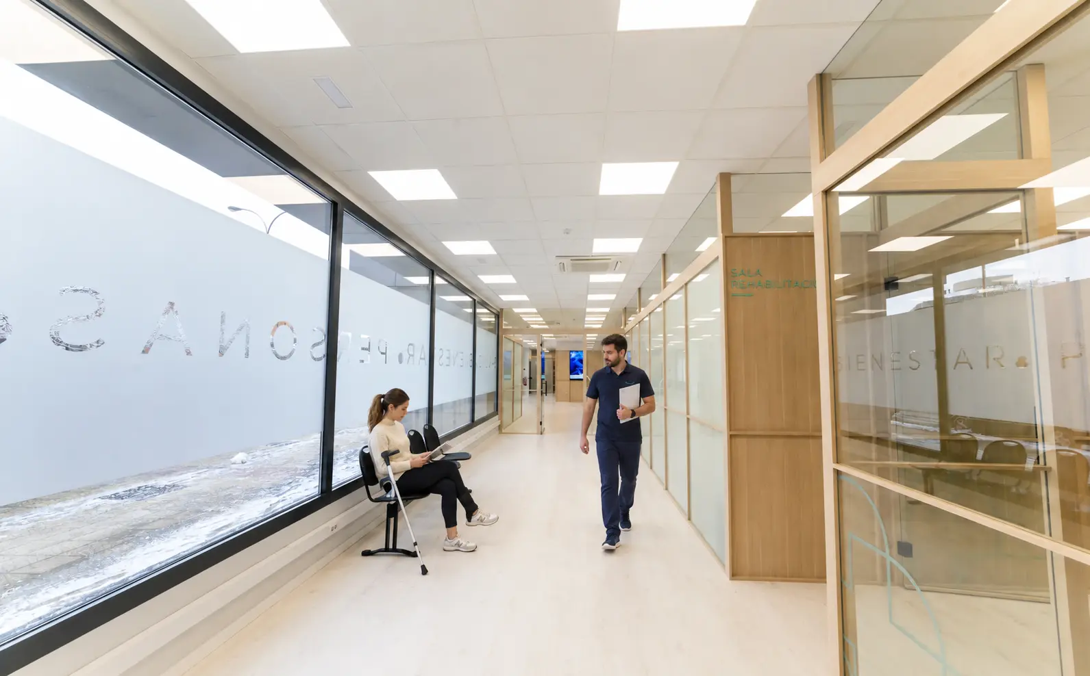 Entradas Hospital Recoletas Salud Burgos